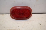 NOS1937 38 Pontiac Tail Light Lens Pontray Stimsonite Guide 920678 B22-62. Fixed Price $24.95.