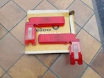 1968 Pontiac Grand Prix Tail Light Inner Lenses, Rh Lh, Nos! 5960219 /20. Fixed Price $159.99.