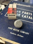 1973-78 Ford Cougar SF-575 Flasher Hazard Switch Turn Signals D3AZ-13350-A. Fixed Price $27.00.