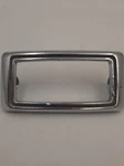 1969 Ford Mustang Side Marker Light Chrome Bezel C9AB-15A466-A Pins Intact. Fixed Price $19.55.