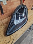 2019 - 2023 Porsche Cayenne Headlight Left Led Afs Black 9Y0941043AH. Fixed Price $2600.00.