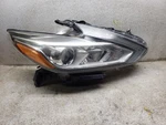 Passenger Headlight Sedan Halogen Smoked Housing Fits 16-18 Altima 1176131. Fixed Price $144.00.