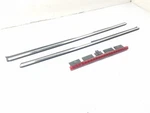 2005 R52 Mini Convertible High Level Brake Light + Chrome Trim X2. Fixed Price $73.65.