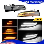 Switchback Side Mirror Light W/sequential Turn Signal For Benz W204 W212 W221. Fixed Price $25.64.