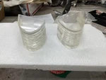 1960 Plymouth Wagon Lh & Rh Back Up Lamp Light Lens Mopar. Fixed Price $125.00.