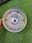 Original 1961 Ford Taillight Housing FRST-61. Fixed Price $50.00.