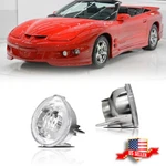 Front Turn Signal Light Lamps For 1998-2002 Pontiac Firebird Clear Lens Lh & Rh. Fixed Price $34.99.