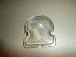 FL-48 Clear Glass Lens Ford License Plate Light 1940'S 1950'S. Fixed Price $15.99.