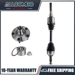 Auto Trans Front Left Cv Axle Wheel Hub Bearing Kit Ford Escape Tribute. Fixed Price $92.98.
