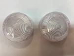 Genuine Lucas L691/L692 Clear Lens Pair, New. Fixed Price $51.00.