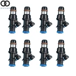8PCS Upgrade Fuel Injectors 25317628 For 99-07 Chevy Silverado Gmc 4.8/5.3/6.0L. Fixed Price $29.45.