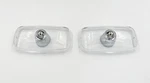 1965-1967 Gto Grand Prix Parking Lamp Lenses Pair! Light Turn Signal. Fixed Price $42.95.