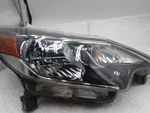 Passenger Right Headlight Hatchback Note Fits 17-19 Versa 672975. Fixed Price $259.99.