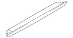 Genuine Porsche High Mount Lamp 95B-945-097-B. Fixed Price $163.63.