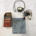 Nos Flarestat 107 12V Emergency Hazard 4 Way Flasher Light Switch Complete New. Fixed Price $139.99.