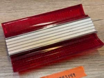 1968 Plymouth Fury Iii C Body Mopar Nos Inner Tail Light Lens 2853149. Fixed Price $75.00.