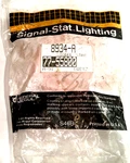 Nos Signal-stat 8934-A Amber Replacement Lens. Fixed Price $15.99.