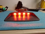 Subaru Brz Scion Fr-s Toyota 86 13 14 15 16 17 18 19 20 3RD Third Brake Light. Fixed Price $119.98.