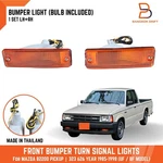 Bumper Signal Indicator Lights For Mazda B2000 B2200 B2600 Uf Series 87-98. Fixed Price $28.50.