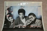 1968 Bob Presley Vintage Original Photo University Of California Negro Athletes. Fixed Price $294.11.