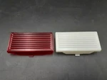 69 70 Cadillac Deville Fleetwood Interior Door Courtesy Light Lens Set New. Fixed Price $105.00.