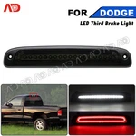 For 97-2011 Dodge Dakota Sport Slt Smoked Led 3RD Third Brake Cargo Lamp Lights. Fixed Price $49.85.