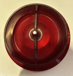 2 Vintage 1963 Chevy Belair/biscayne Guidex 5954191 Tail Lights With Chrome Trim. Fixed Price $10.99.