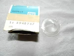 Oem 1963-66 C1 C2 Corvette Clear Backup Light Lenses--gm #5948757 Guide B7-58. Fixed Price $19.99.