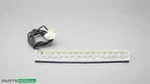 2003-12 Maserati Quattroporte M139 Rear Center 3RD Third Brake Light 203525 Oem. Fixed Price $51.75.