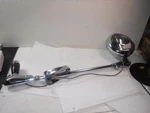 Vintage Unity Spotlight Model H1-FORD Rat Rod Lowrider Classic With 153L Bracket. Fixed Price $89.95.