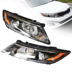For 2014-2015 Kia Optima Halogen Headlight Projector Headlamp(s) Left/right Side. Fixed Price $95.50.