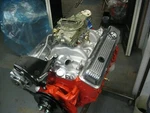 1969 -73 Camaro Z/28 & Corvette Finned Aluminum Valve Covers Pair 3932418. Fixed Price $384.00.