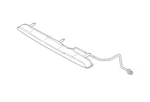Genuine New Highmount Stop Lamp Assy Suits Kia Carnival 2015-2019 3.3L Petrol. Fixed Price $115.40.