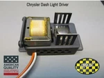 1960 1961 1962 1963 For Chrysler Imperial Dash Light Driver 300 Coronet Newport. Fixed Price $290.00.