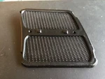 Nos 1970 Ford Mustang Front Fender Extension Plastic Insert Left Hand. Fixed Price $99.99.