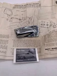 Nos Ford Unity 153 Right Spotlight Bracket 61-66 Truck F100 Trim Chrome Panel. Fixed Price $35.00.