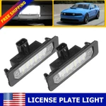 For 2009-2016 Lincoln Mks Led License Plate Lights Tag Lamp Assembly Replacement. Fixed Price $14.99.