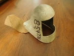 1940 Plymouth License Light Lens Shell P9 Roadking P10 Deluxe Nos 854776. Fixed Price $49.95.