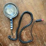 Vtg Chrome High Bridge Spot Handheld H-3100 Japan Cigarette Lighter Plug. Fixed Price $12.42.