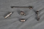 Vintage Singer Sewing Machine Parts Lot 5 Total Pieces. Fixed Price $49.95.