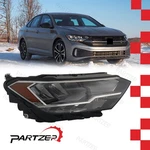 17A941036E Led Headlight Non-projector For 2019-2023 Volkswagen Jetta Right Side. Fixed Price $102.77.
