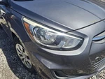 2017 Hyundai Accent Passenger Right Headlight Assembly Oem Used Cloudy 4047916. Fixed Price $142.36.