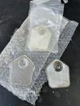 1949 Buick Rear Tail Light Lamp Lens Set Relfex 50 70 Roadmaster Gm 5937196. Fixed Price $15.00.