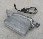 Lincoln Continental Mark Iv Right Rh Reverse Back Up Light Lamp Trim 1972-1973. Fixed Price $100.00.