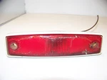 1970 1971 Dodge Truck Power Wagon Red Marker Light #3489495 Oem. Fixed Price $59.99.