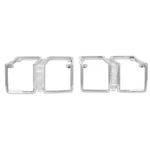 1971 Chevy Chevelle Parking Light Lamp Lens Bezel Chrome Pair 2 Pcs CVPL71-1. Fixed Price $89.95.