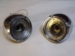 1959-61 Studebaker Lark Wagons Pair Back-up Light Assemblies 1332324 1332325. Fixed Price $59.95.