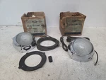 Nos 1949-1950-1951 Ford Car Backup Lamps Lh And Rh Reverse Lights Incomplete. Fixed Price $160.16.