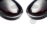Vw Oval Beetle Bug Egg Taillight Lens, Hella, 1954-55. Fixed Price $146.99.