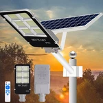 1000W Solar Street Flood Lights Outdoor Dusk To Dawn Wall Lamp +pole. Fixed Price $90.98.